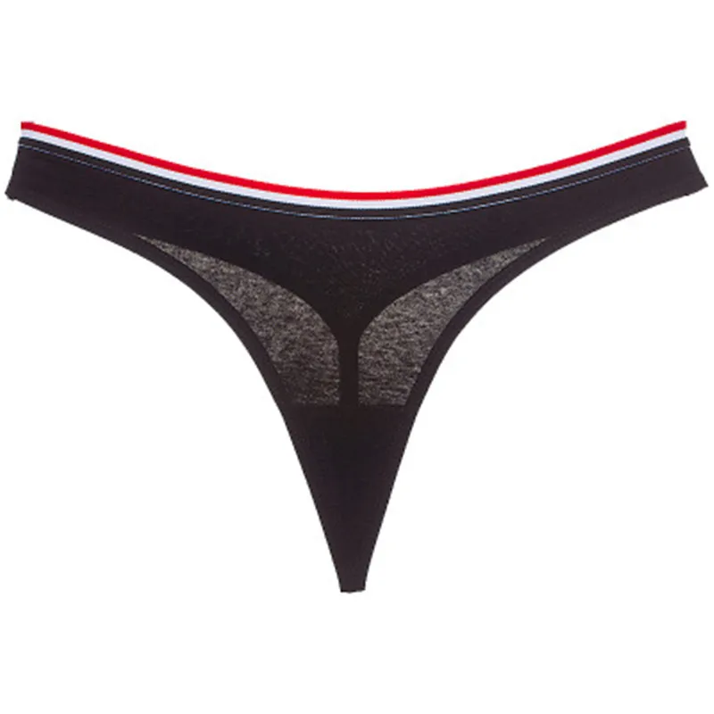 

New Hot Young Girl Panties Underwear Cotton Biriefs For Girl Lingerie Fashion Solid Seamless Girl G String Kids Panties Thongs