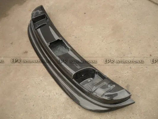05-12 Carrera 911 997 Turbo Style Rear Spoiler(6)_1