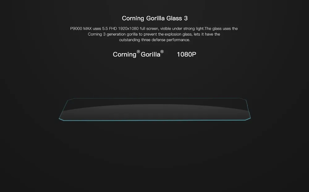 Perfect POPTEL P9000 MAX Mobile Phone MTK6750 Octa Core RAM 4GB ROM 64GB Android 7.0 IP68 Waterproof 5.5" 13.0MP 9000mAh 4G Smartphone 7