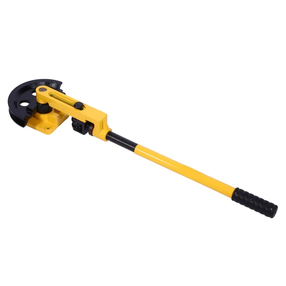 

10-25mm / 0.39 - 0.98" Bending Manual Pipe Bender Lever Type Tube Bendings Tool Pipes Tools Accessory