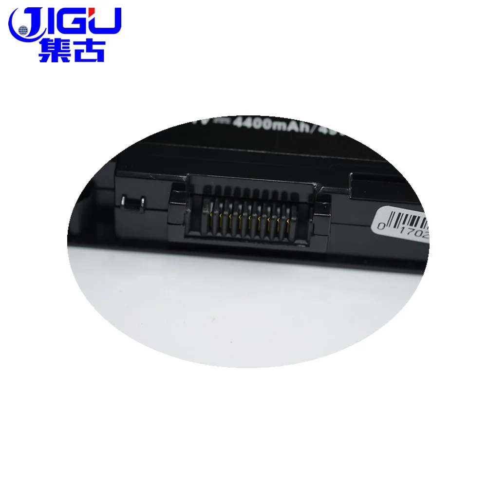 Аккумулятор JIGU для ноутбука Dell Studio 1535 1536 1537 1555 1557 A2990667 KM958 WU946 6 ячеек|battery for dell|laptop