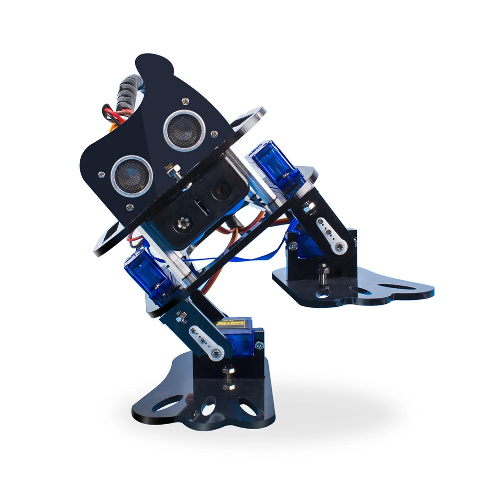 diy humanoid robot kit
