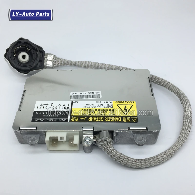 Для Lexus RX300 RX330 RX350 RX400 ксенон HID фара балласт модуль 85967 51020 Бесплатная доставка!| |