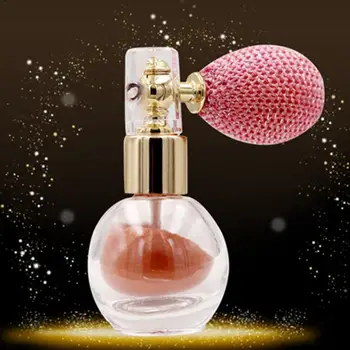 

1pcs New Portable Spray Makeup Glitter Powder Eye Shadow Atomiser Perfume Bottle Makeup Shiny Glitter Highlighter Shimmer