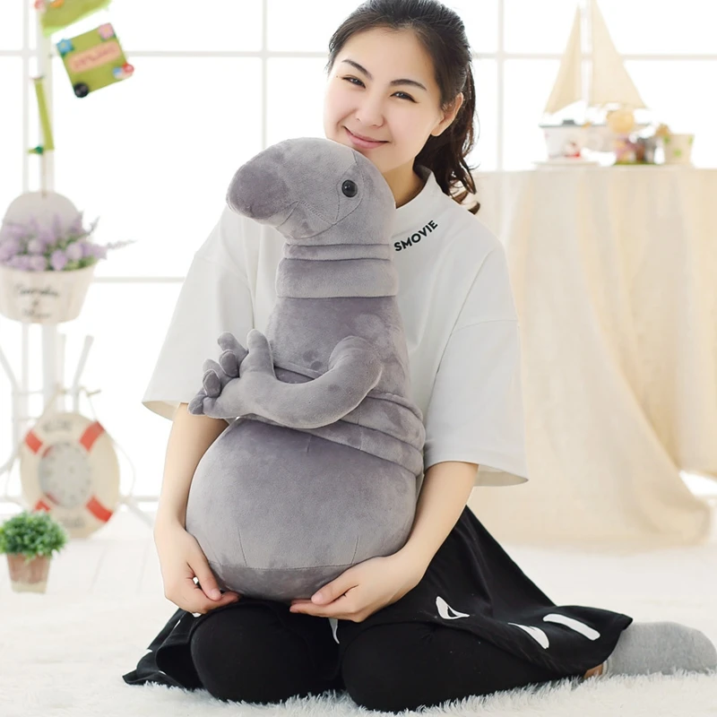 

40cm Russia Movie Plush Toy Zhdun Stuffed Alien Toys For Children