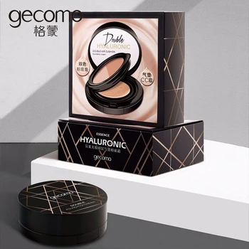 

Two-Color Foundation Cream Air Cushion CC Cream Isolation Concealer Lasting Moisturizing Makeup Sin Maquillaje