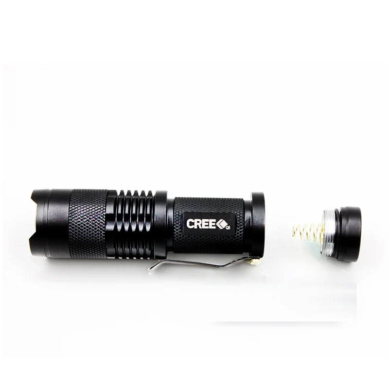 Lanternas e Lanternas equipment torch zaklamp Distância Focal : Ajustável