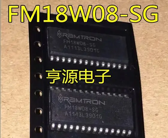 

10pcs/lot FM18W08-SG FM18W08 FM18W08-S SOIC-28 IC New