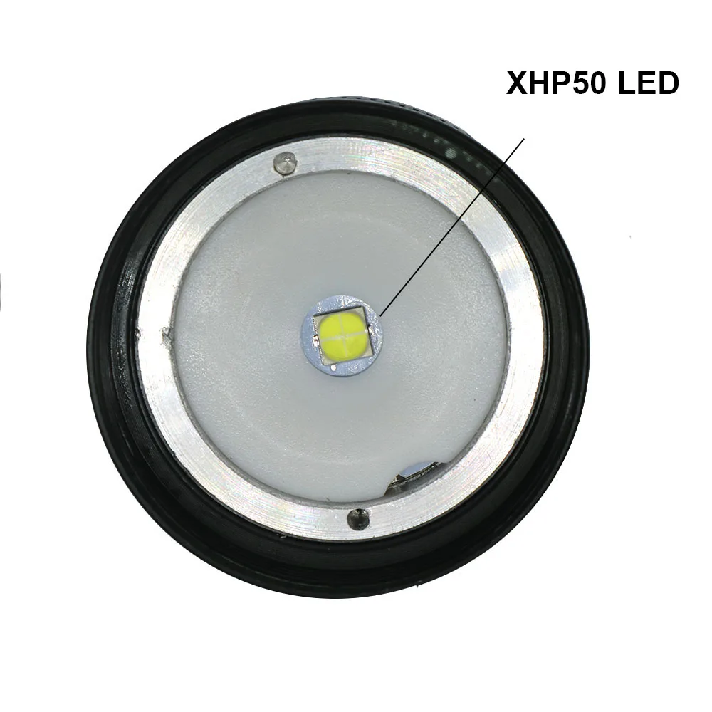 Новый светодиодный тактический фонарь XHP50/XHP70 с подсветкой 3500 люмен linterna USB