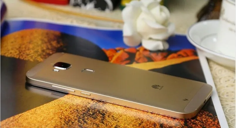 Быстрая доставка DHL Huawei maimang 4 G7 Plus G8 4G LTE сотовый телефон MSM8939 Android 5,1 5,5 "1920X1080 3 ГБ Оперативная память 32 ГБ Встроенная память отпечатков пальцев