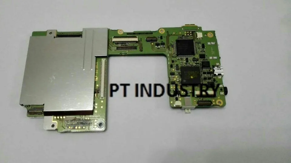 

Free Shipping !!New 7D Main Board MCU PCB Mother Board with Programmed For Canon 7D