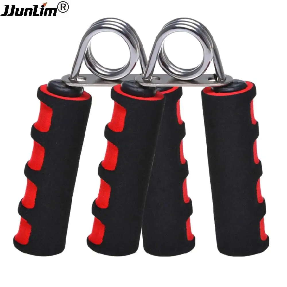 Buy 1 Pair Foam Hand Grip Strengthener Strength