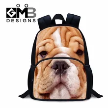 Милые маленькие рюкзаки для детей, рюкзак с изображением животных панды для детского сада, крутой войлочный рюкзак для девочек, мини-сумка для собак