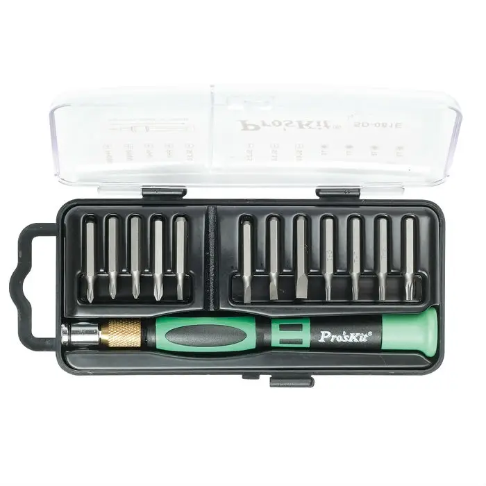 Free Shipping Brand ProsKit SD-081E 12 in 1 Precision Screwdriver Set of Mobile Phone/Notebook Maintenance Toolkit Tool Set Free Shipping Brand ProsKit SD-081E 12 in 1 Precision Screwdriver Set of Mobile Phone/Notebook Maintenance Toolkit Tool Set