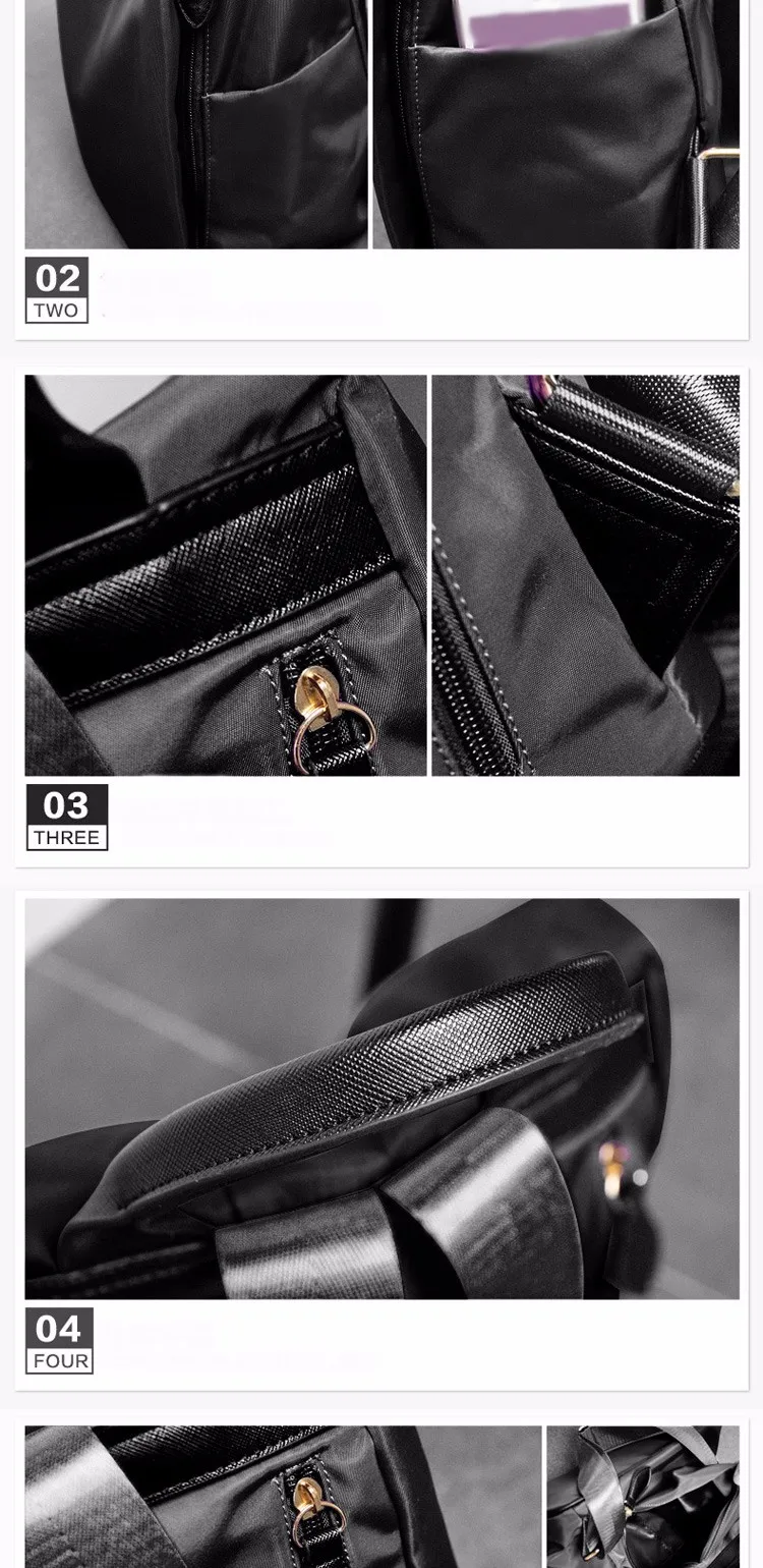 Женский рюкзак, Mochilas Mujer, Оксфорд, водонепроницаемые Рюкзаки, дорожная сумка через плечо, школьные сумки для девочек-подростков, рюкзак