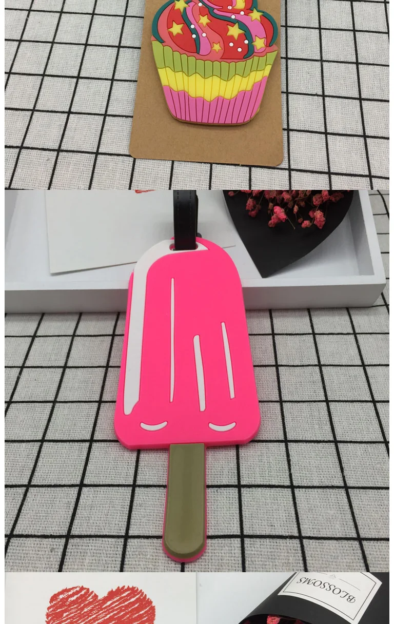 Travel-Accessories-Creative-Luggage-Tag-Animal-Car_05