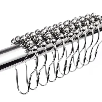 

SOLID METAL Swivel Hook Heavy Duty Folding Swing Arm Triple Coat Hook with Multi Three Foldable Arms Towel/Clothes Hanger
