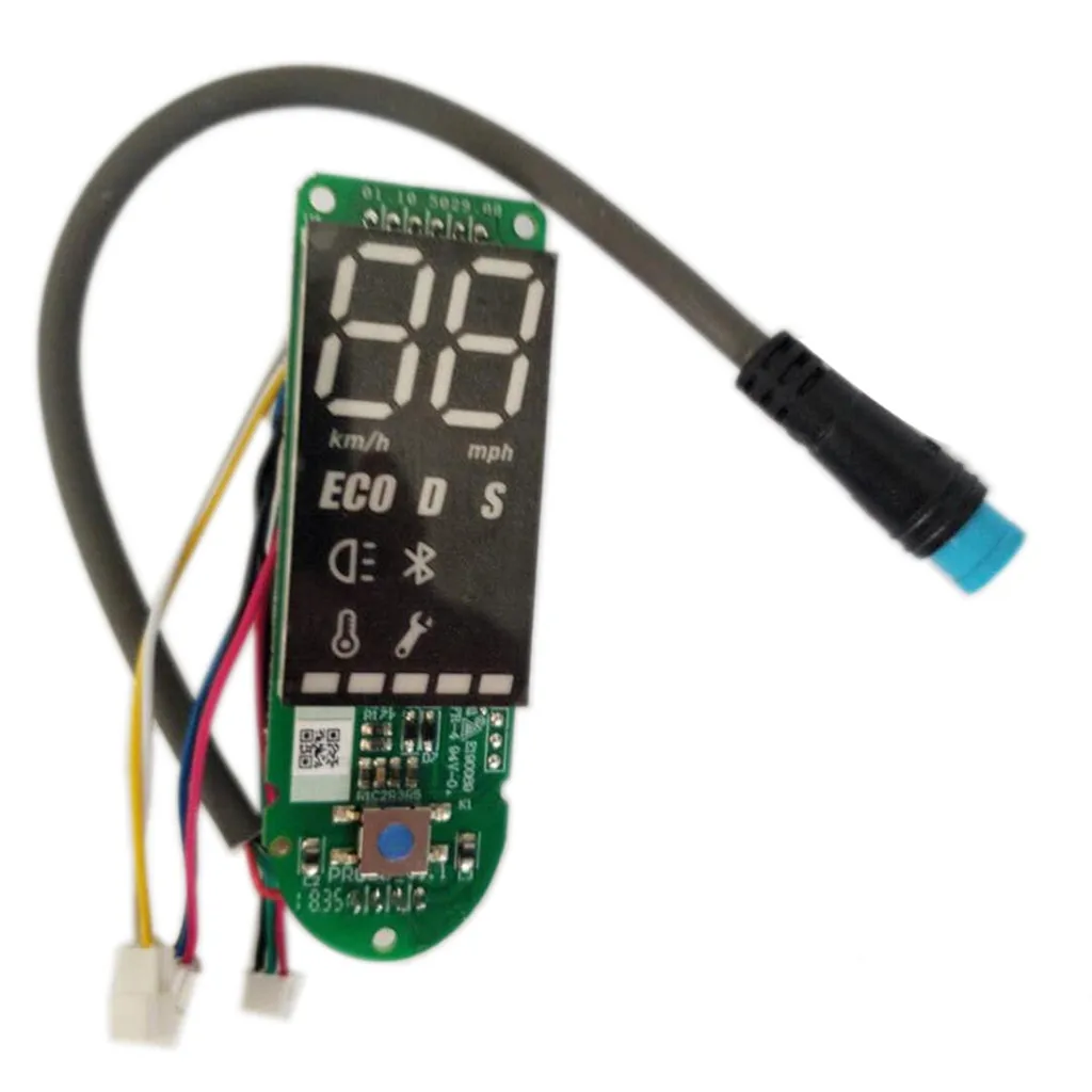 Новая печатная плата для экрана для Xiaomi m365 и Pro M365 скутер Pro домашний электровелосипед аксессуары для автомобиля#531
