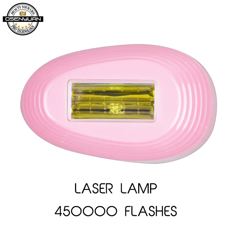lcd 4в1 1500000 импульсный IPL лазерный эпилятор устройство для постоянного удаления волос IPL лазерный эпилятор машина для удаления волос на подмышках - Цвет: Epilator lamp Pink