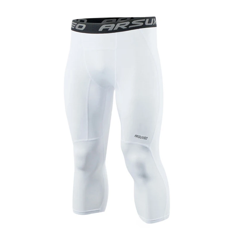 

Men Elastic Breathable Fitness Cycling Shorts Men For Outdoor Running Cycling Yoga