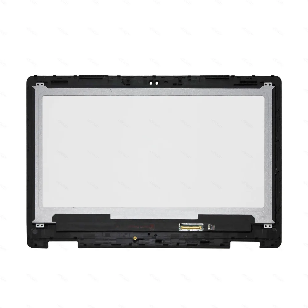  13.3'' Full LCD Display Panel Touch Glass Digitizer Screen Assembly+Bezel For Dell Inspiron 13 7000