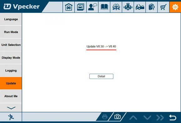 V10.1 vpecker EasyDiag WINDOWS 10 беспроводной OBDII полный диагностический инструмент V10.1 с функцией сброса масла