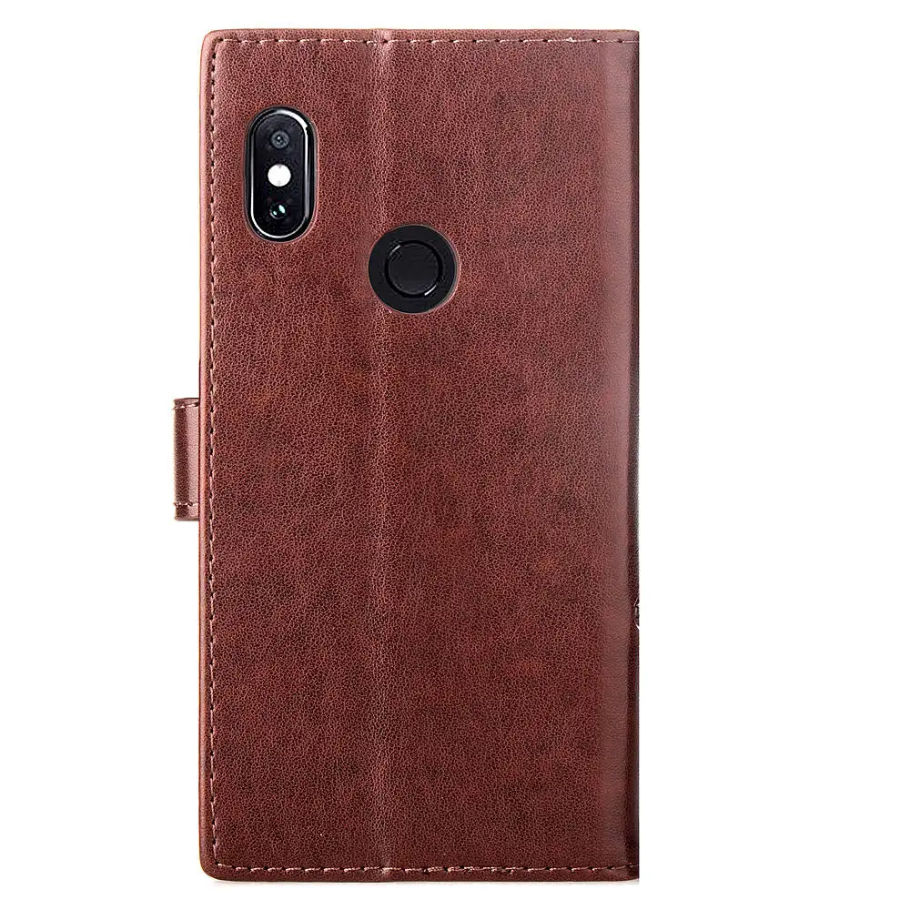 Чехол-книжка из искусственной кожи для Xiao mi x 2S a2 lite mi 8 se для Red mi Note 5 6 Pro Note 5a 4x4 3 Red mi 6a 5 plus 4a чехол