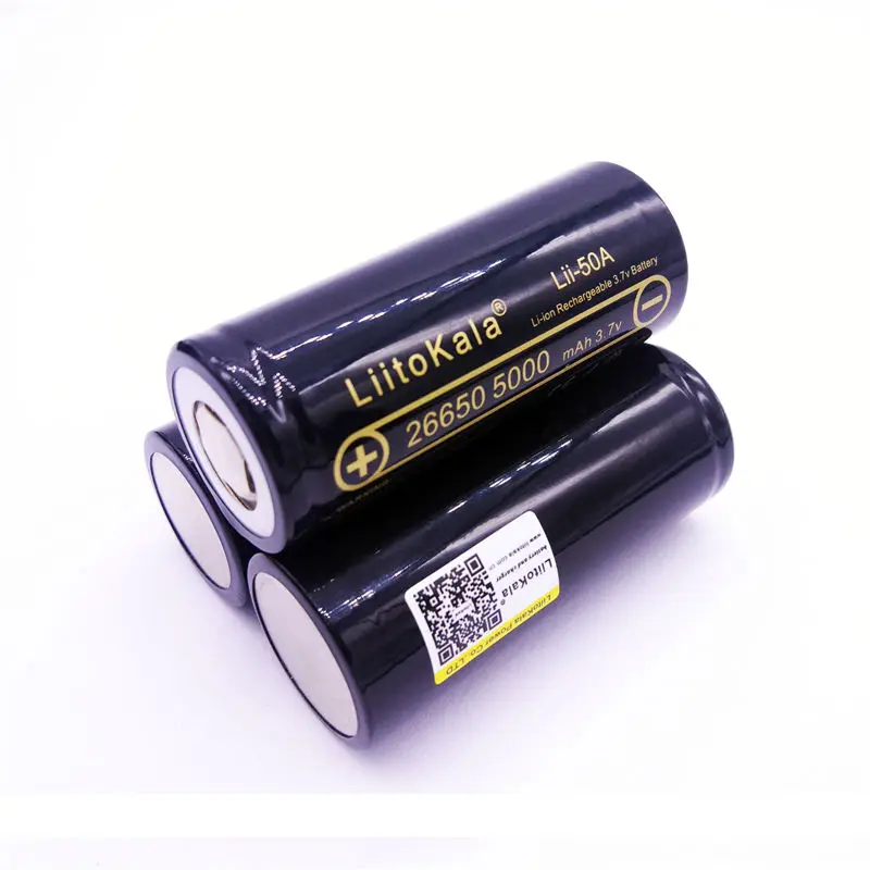 Liitokala-lii-50A-26650-5000-mAh-3-7-V-bater-a-de-litio-recargable-20A-descarga (3)