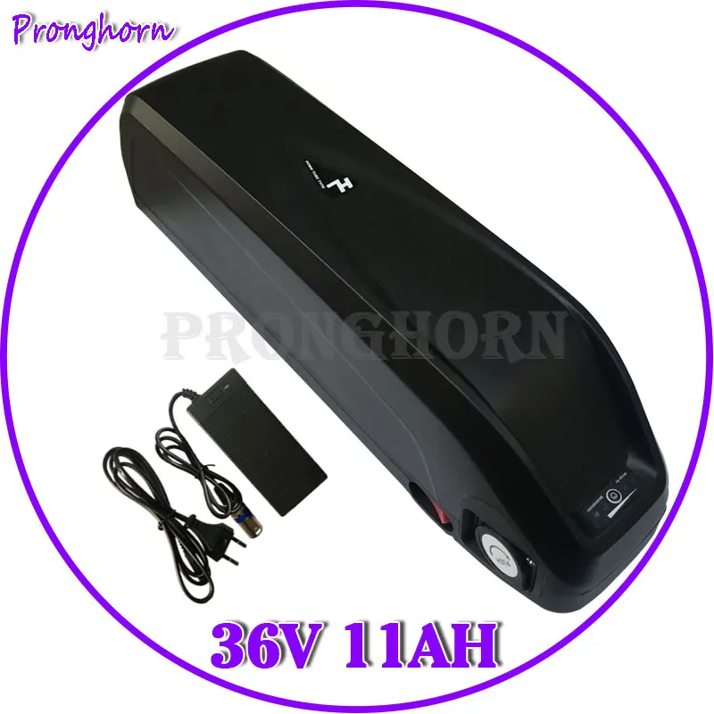 Бесплатная доставка без налога Электрический велосипед 350W 500W 36V 11AH Hailong батарея