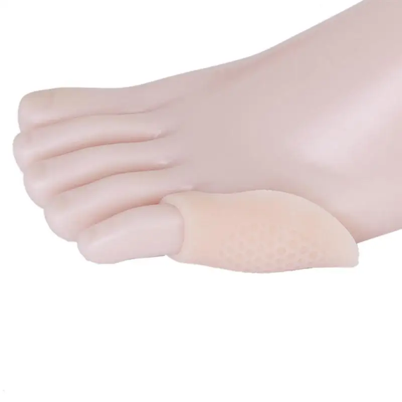 

Pair of Gel Bunion Protectors Toe Separators Straighters Spreaders Correctors for Little Toe