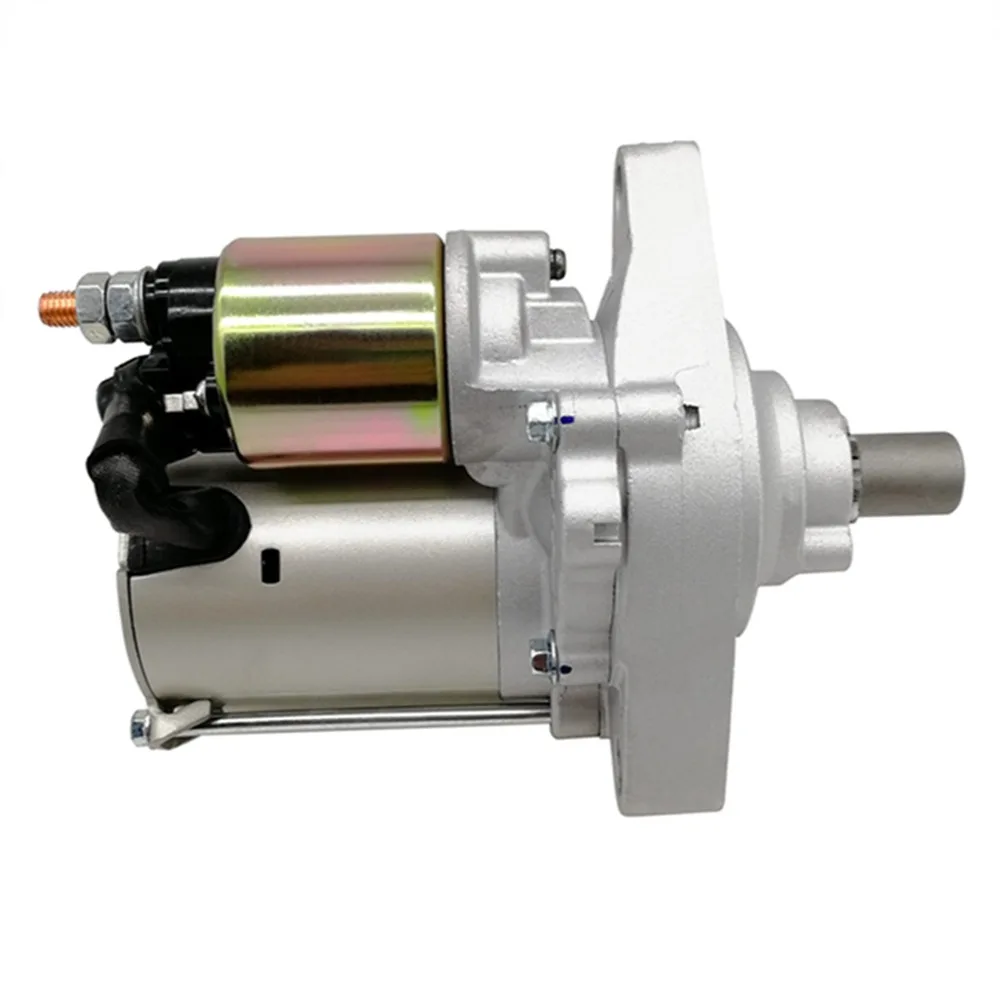 VictSing 17728 Auto Engine Starter Motor for Honda Accord Odyssey Pilot Car Starter Motor 12V 1.6KW for Acura Starters SR1310N   (17)