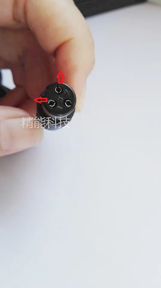 42V 2A Power Adapter PowerFast 3-Prong Inline Connector Battery Charger For Pocket Mod, Sports Mod, and Dirt Quad