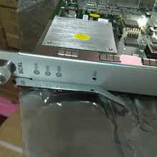 Оригинальная плата zte SCXL для C300 GPON или EPON OLT 2 портов ethernet и одного SD порта
