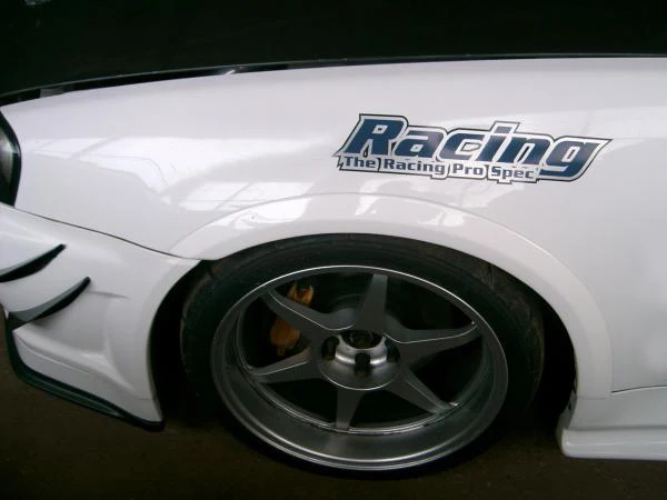 R34 GTR Superior AC Style Fender Flares 4Pcs(10)