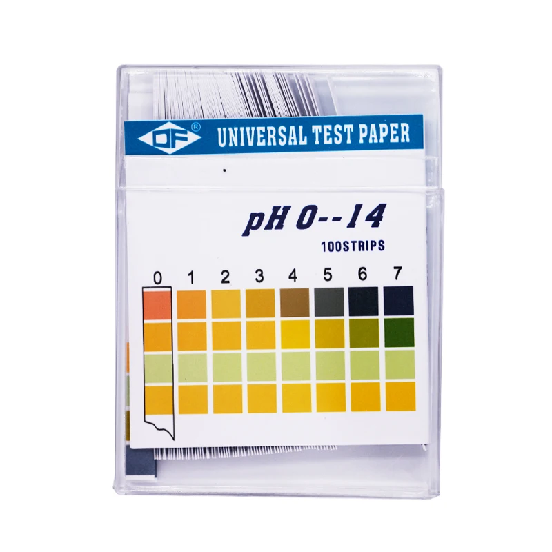 Full Range Alkaline Acid 1 14 Test Paper Litmus ph Test Strip Aquarium Water soil Testing PH