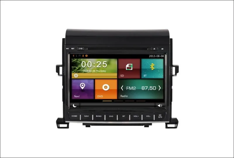 Discount YESSUN For Toyota Alphard / Vellfire / Joylong Aifei 2008~2015 Car Radio CD DVD Player HD TV Screen GPS Navigation Audio Video 4 Discount YESSUN For Toyota Alphard / Vellfire / Joylong Aifei 2008~2015 Car Radio CD DVD Player HD TV Screen GPS Navigation Audio Video 4