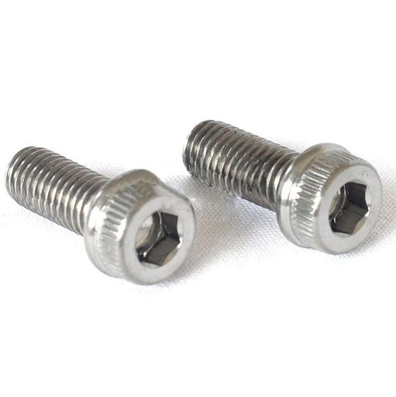 ROCKBROS Bike Bicycle Titanium Ti Brake Caliper Bolt M8 x 20mm 2pcs
