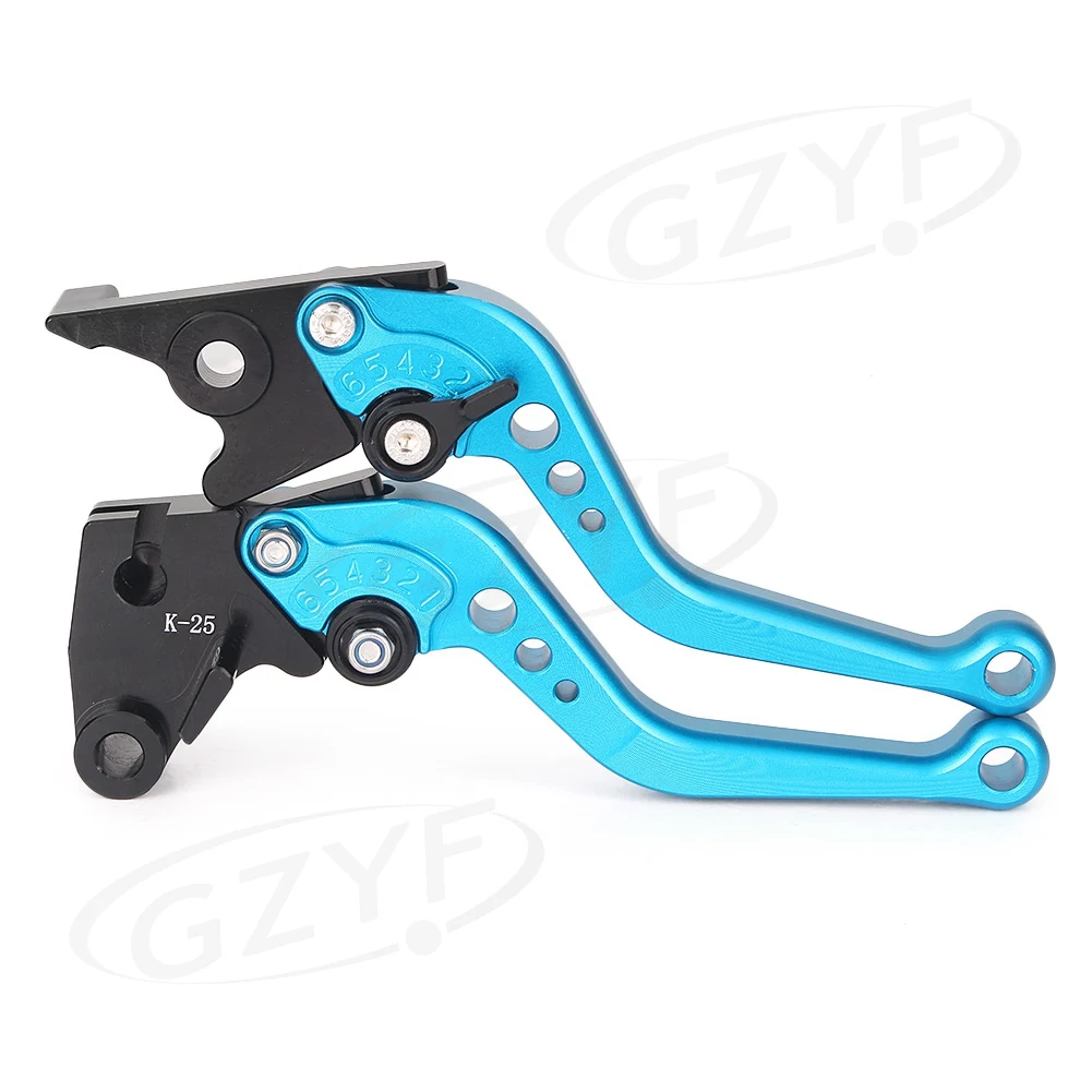 CNC алюминиевый сплав Короткие сцепные рычаги для Kawasaki Ninja 250R 2008 2009 2010 2011 2012 /Ninja 300