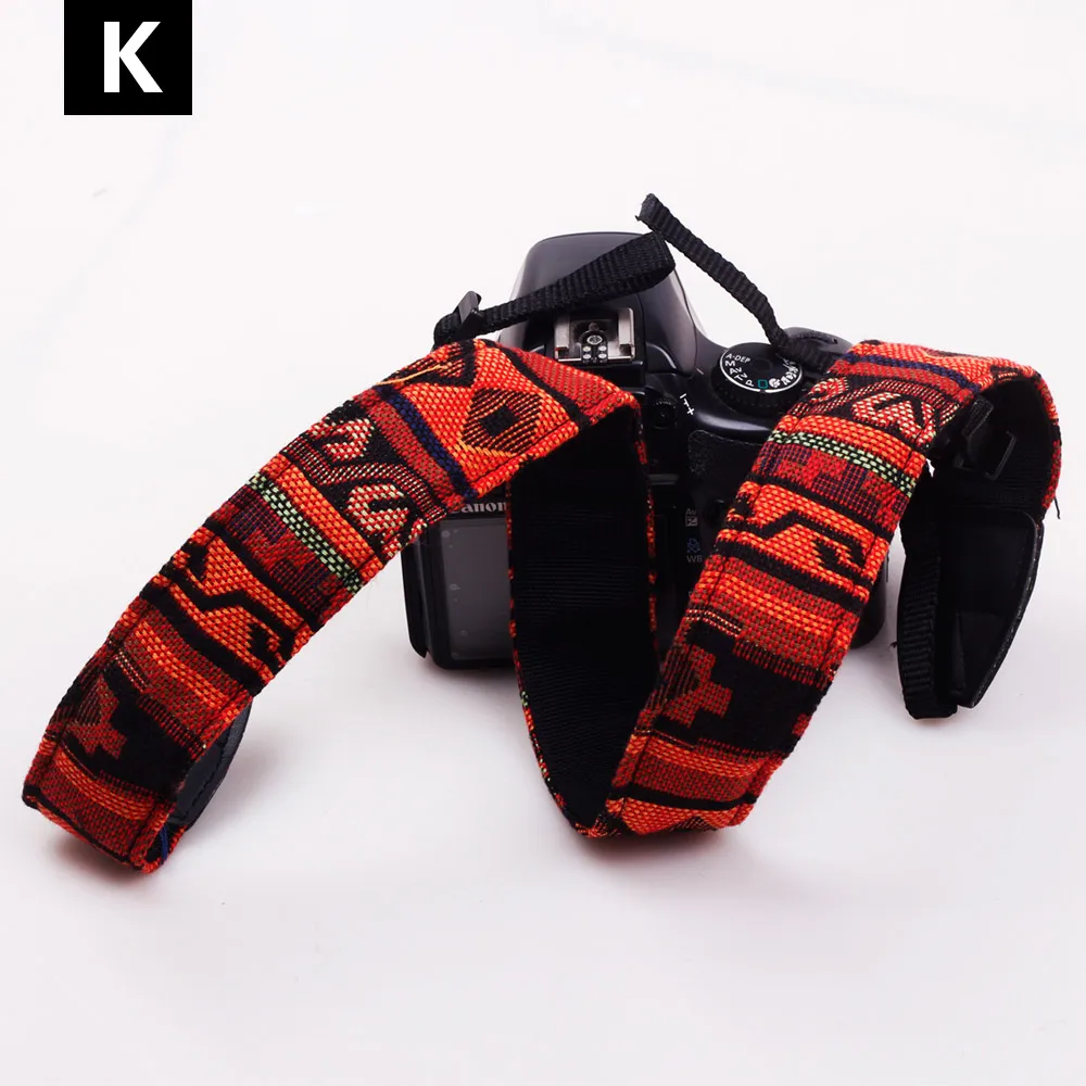Classical Camera Strap Universal Cameras Shoulder Neck Belt Straps For
