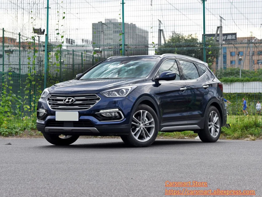 TAOCHIS Авто адаптер рамка головной светильник для Hyundai Santa Fe Новый SantaFe 2017 Hella 3R G5 5