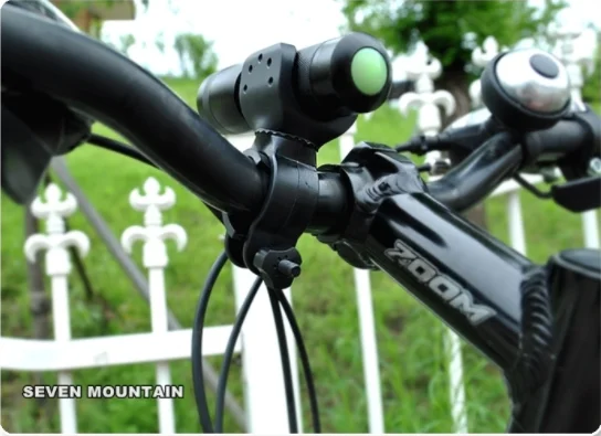 360 Поворотный Светодиодный светильник для велосипеда, кронштейн для крепления, фонарь для вспышки, держатель, передний светильник, зажим для фонаря, Аксессуары для велосипеда