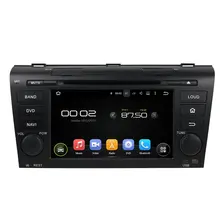 otojeta car dvd player gps navi for Mazda 3 2004-2009 octa core android6.0 2GB RAM 32GB ROM stereo BT/radio/dvr/obd2/tpms/camera