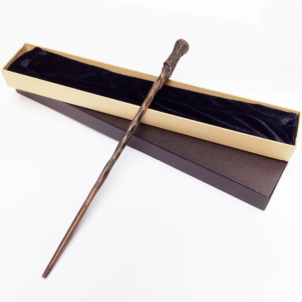

New Metal Core Ron Weasley Magic Wand/ harry potter Magical Wand/ High Quality Gift Box Packing