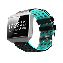 T12 Модный мягкий термополиуретановый чехол с изображением спортивный смарт-браслет здоровья часы Смарт Браслет трекер вызов напоминание о частоте пульса, измеритель артериального Давление браслет