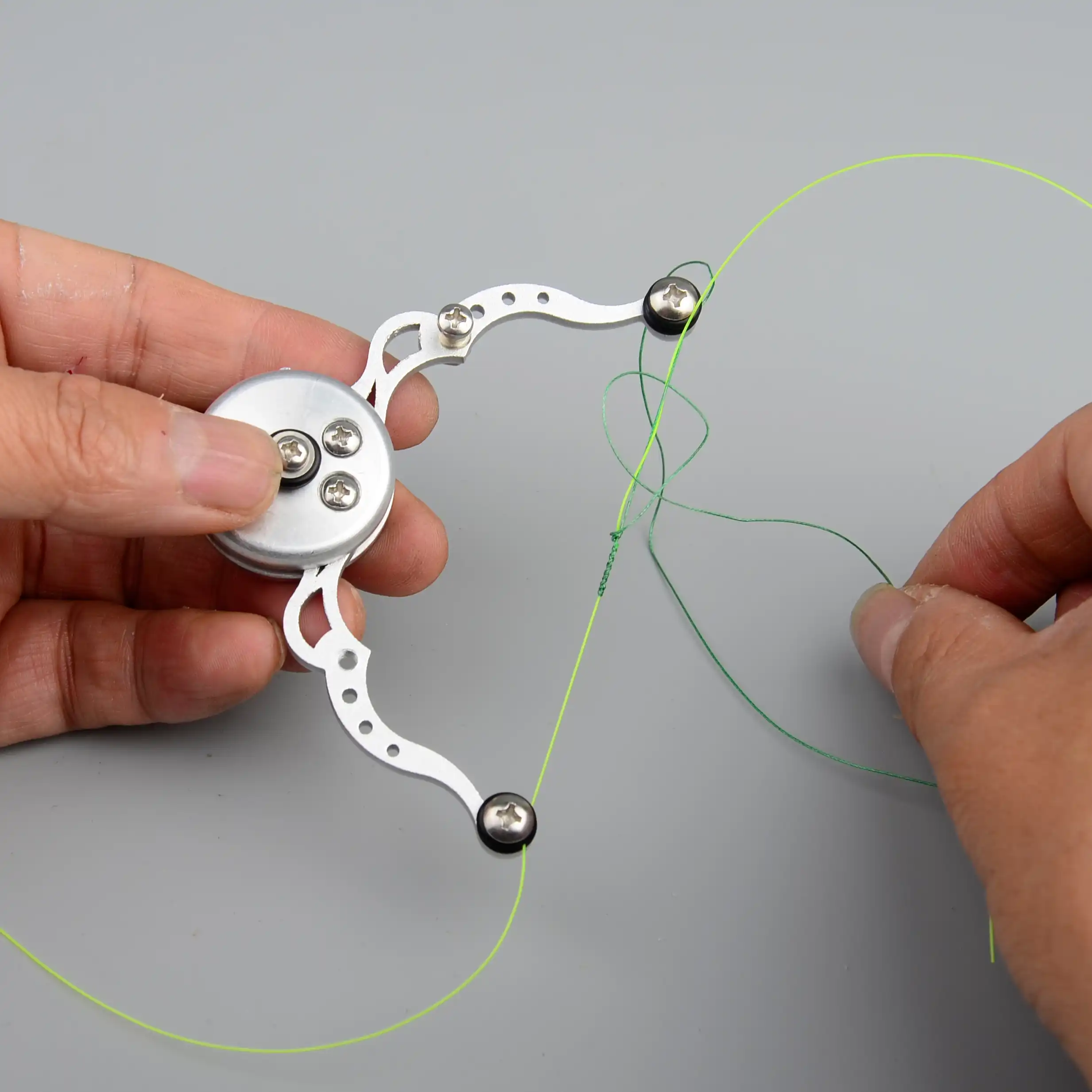 LURE GT KNOT ASSIST FR GT FG knot in fishing tools gt knot tatula nuevo