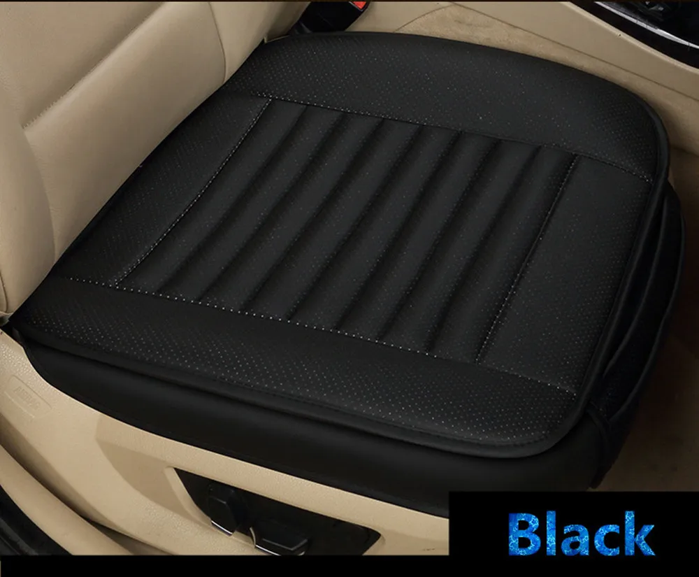 Новые чехлы для автомобильных сидений, не перемещающиеся подушки для автомобильных сидений, аксессуары для Honda Accord Civic CRV Crosstour Fit City HRV - Название цвета: Version A
