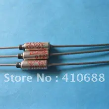 Microtemp тепловой предохранитель 99C TF отрезной 250 V 10A диаметр 4,2 мм горячая распродажа высокое качество 600 шт в партии