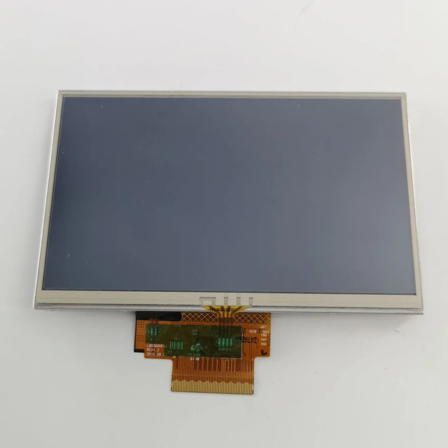 5 Inch Tft Lcd Screen For Tomtom Start 50 Start 52 4aa53 Full Display Screen With Touch Digitizer Replacement - Tablet Lcds & Panels - AliExpress