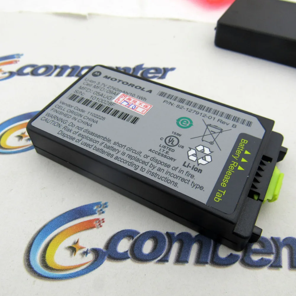 82-127912-01 MC3090 2740mAh (2)