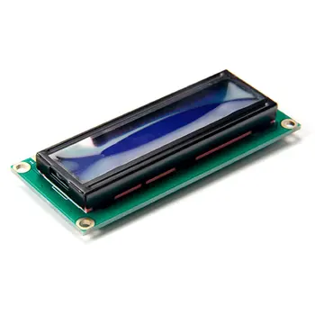 

1602 LCD DISPLAY MODULE BLUE Backlight 16X2 PIC for Arduino